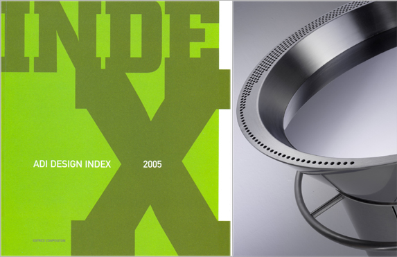 Onfals nell'ADI Design Index 2005